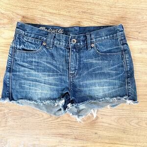 Ⓜ️ Madewell Denim Shorts